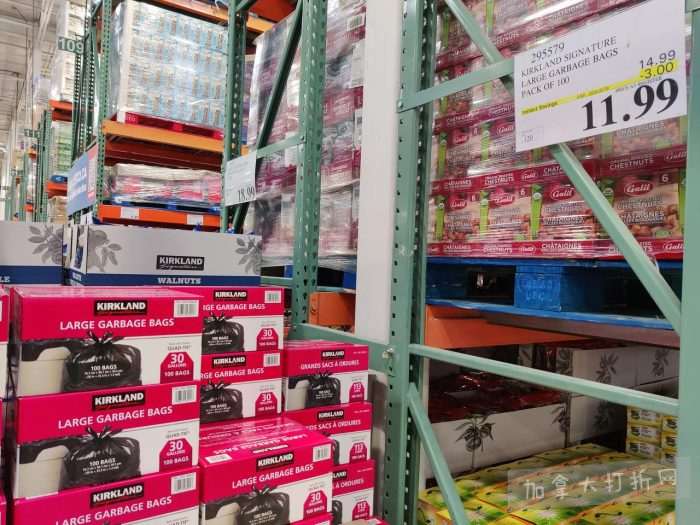 独家！【加东版】Costco店内实拍，有效期至3月29日！iPhone 17月供、大量服饰清仓、蛋白奶昔2.5折、火锅豆腐卷.99、三文鱼.99、行李箱.99、大红瓶.99、润喉糖.49！