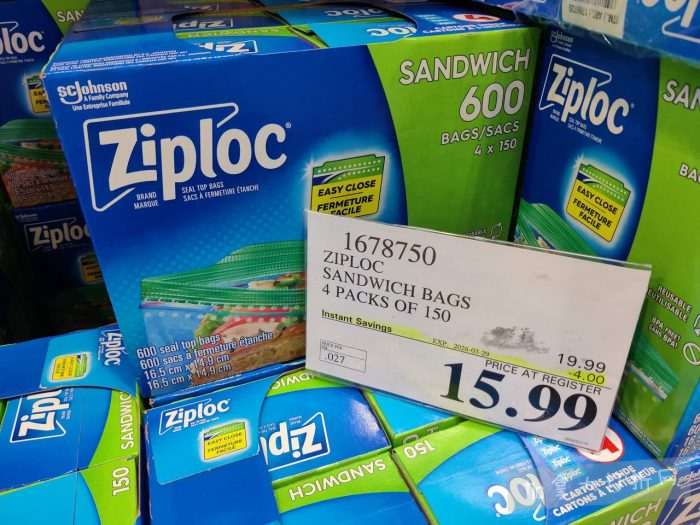 独家！【加东版】Costco店内实拍，有效期至3月29日！iPhone 17月供、大量服饰清仓、蛋白奶昔2.5折、火锅豆腐卷.99、三文鱼.99、行李箱.99、大红瓶.99、润喉糖.49！