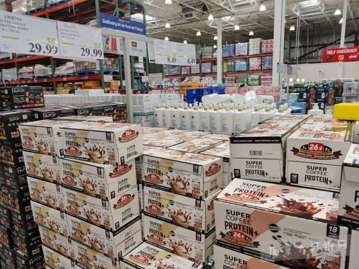 独家！【加东版】Costco店内实拍，有效期至3月29日！iPhone 17月供、大量服饰清仓、蛋白奶昔2.5折、火锅豆腐卷.99、三文鱼.99、行李箱.99、大红瓶.99、润喉糖.49！