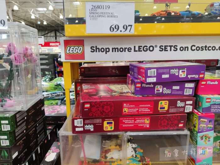 独家！【加东版】Costco店内实拍，有效期至3月29日！iPhone 17月供、大量服饰清仓、蛋白奶昔2.5折、火锅豆腐卷.99、三文鱼.99、行李箱.99、大红瓶.99、润喉糖.49！