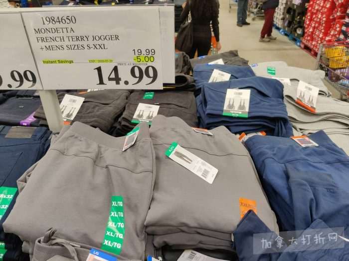独家！【加东版】Costco店内实拍，有效期至3月29日！iPhone 17月供、大量服饰清仓、蛋白奶昔2.5折、火锅豆腐卷.99、三文鱼.99、行李箱.99、大红瓶.99、润喉糖.49！