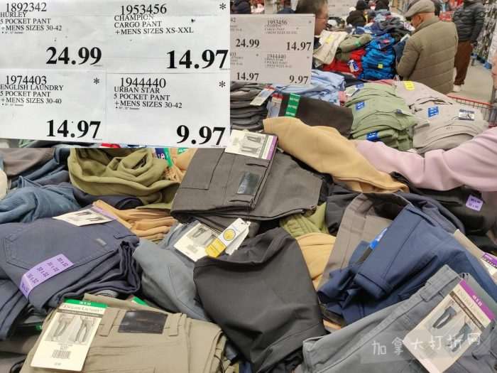 独家！【加东版】Costco店内实拍，有效期至3月29日！iPhone 17月供、大量服饰清仓、蛋白奶昔2.5折、火锅豆腐卷.99、三文鱼.99、行李箱.99、大红瓶.99、润喉糖.49！