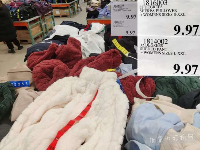 独家！【加东版】Costco店内实拍，有效期至3月29日！iPhone 17月供、大量服饰清仓、蛋白奶昔2.5折、火锅豆腐卷.99、三文鱼.99、行李箱.99、大红瓶.99、润喉糖.49！
