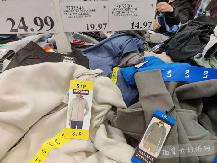 独家！【加东版】Costco店内实拍，有效期至3月29日！iPhone 17月供、大量服饰清仓、蛋白奶昔2.5折、火锅豆腐卷.99、三文鱼.99、行李箱.99、大红瓶.99、润喉糖.49！