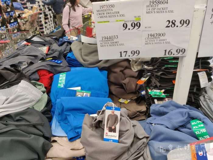 独家！【加东版】Costco店内实拍，有效期至3月29日！iPhone 17月供、大量服饰清仓、蛋白奶昔2.5折、火锅豆腐卷.99、三文鱼.99、行李箱.99、大红瓶.99、润喉糖.49！