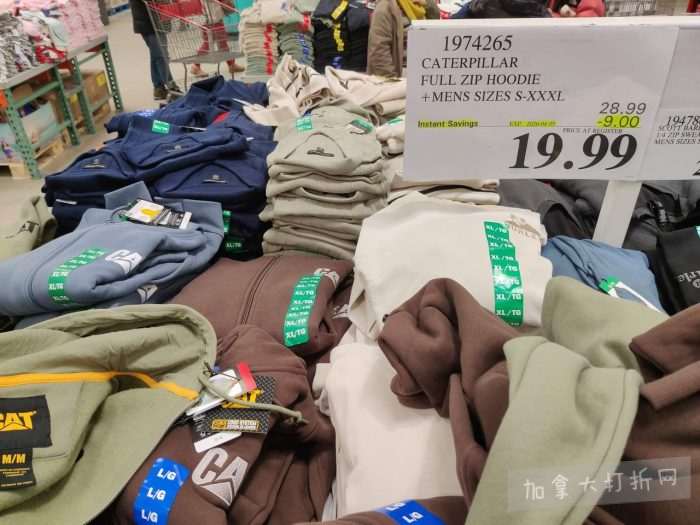 独家！【加东版】Costco店内实拍，有效期至3月29日！iPhone 17月供、大量服饰清仓、蛋白奶昔2.5折、火锅豆腐卷.99、三文鱼.99、行李箱.99、大红瓶.99、润喉糖.49！