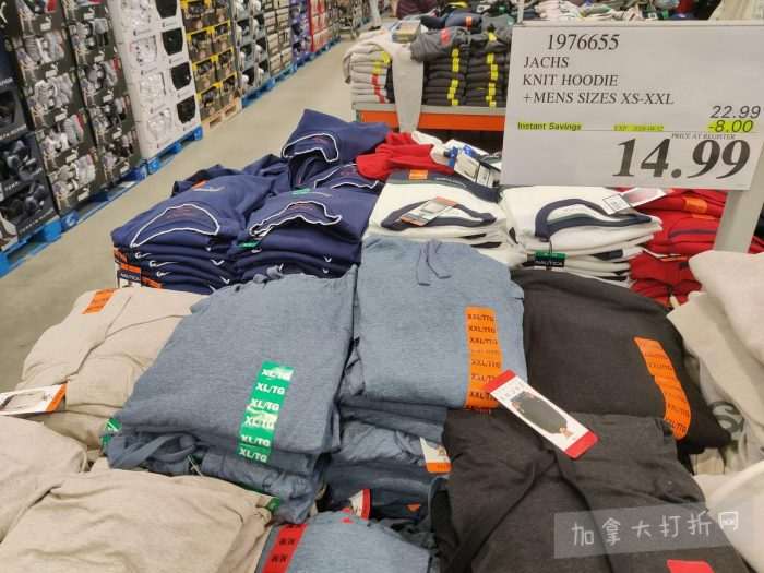 独家！【加东版】Costco店内实拍，有效期至3月29日！iPhone 17月供、大量服饰清仓、蛋白奶昔2.5折、火锅豆腐卷.99、三文鱼.99、行李箱.99、大红瓶.99、润喉糖.49！