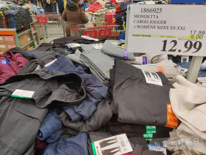 独家！【加东版】Costco店内实拍，有效期至3月29日！iPhone 17月供、大量服饰清仓、蛋白奶昔2.5折、火锅豆腐卷.99、三文鱼.99、行李箱.99、大红瓶.99、润喉糖.49！