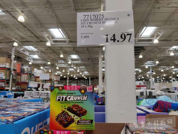 独家！【加东版】Costco店内实拍，有效期至3月29日！iPhone 17月供、大量服饰清仓、蛋白奶昔2.5折、火锅豆腐卷.99、三文鱼.99、行李箱.99、大红瓶.99、润喉糖.49！