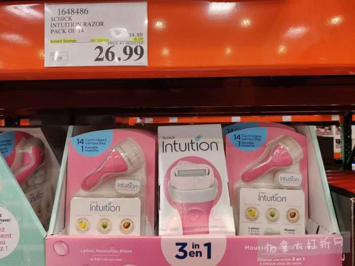 独家！【加东版】Costco店内实拍，有效期至3月29日！iPhone 17月供、大量服饰清仓、蛋白奶昔2.5折、火锅豆腐卷.99、三文鱼.99、行李箱.99、大红瓶.99、润喉糖.49！