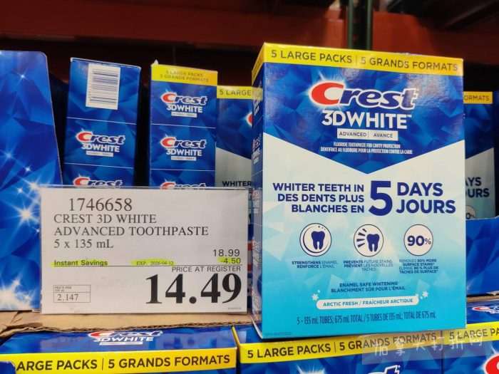 独家！【加东版】Costco店内实拍，有效期至3月29日！iPhone 17月供、大量服饰清仓、蛋白奶昔2.5折、火锅豆腐卷.99、三文鱼.99、行李箱.99、大红瓶.99、润喉糖.49！