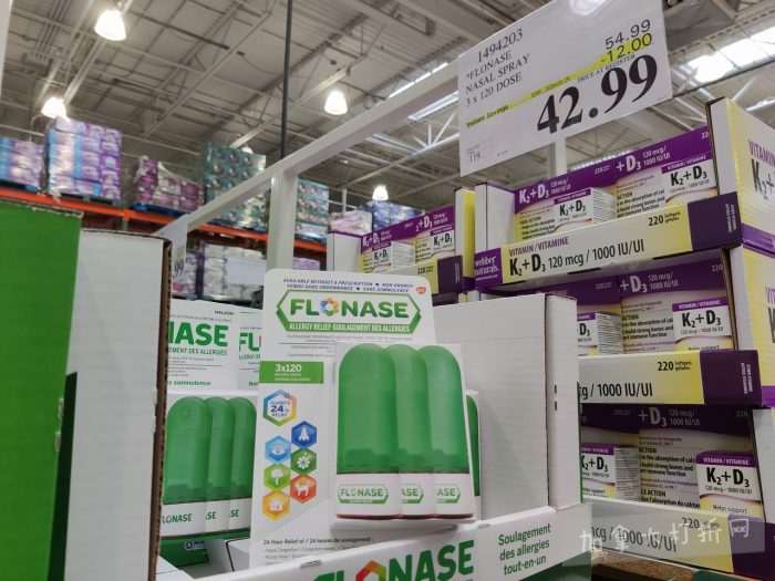 独家！【加东版】Costco店内实拍，有效期至3月29日！iPhone 17月供、大量服饰清仓、蛋白奶昔2.5折、火锅豆腐卷.99、三文鱼.99、行李箱.99、大红瓶.99、润喉糖.49！