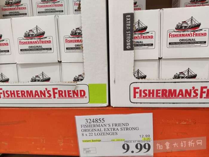 独家！【加东版】Costco店内实拍，有效期至3月29日！iPhone 17月供、大量服饰清仓、蛋白奶昔2.5折、火锅豆腐卷.99、三文鱼.99、行李箱.99、大红瓶.99、润喉糖.49！