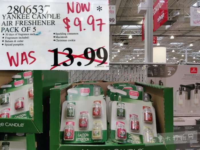 独家！【加东版】Costco店内实拍，有效期至3月29日！iPhone 17月供、大量服饰清仓、蛋白奶昔2.5折、火锅豆腐卷.99、三文鱼.99、行李箱.99、大红瓶.99、润喉糖.49！