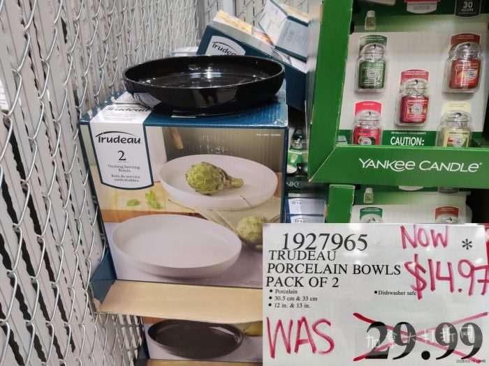 独家！【加东版】Costco店内实拍，有效期至3月29日！iPhone 17月供、大量服饰清仓、蛋白奶昔2.5折、火锅豆腐卷.99、三文鱼.99、行李箱.99、大红瓶.99、润喉糖.49！