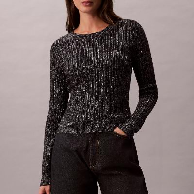 全场白菜！Calvin Klein闪购，精选男女服饰4折起+额外5折！入文胸.25、连衣裙.25、羊毛衫.7、防寒服.62