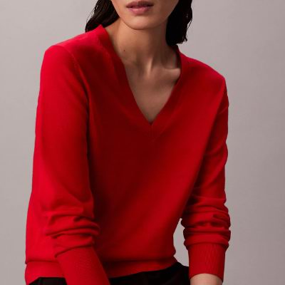 全场白菜！Calvin Klein闪购，精选男女服饰4折起+额外5折！入文胸.25、连衣裙.25、羊毛衫.7、防寒服.62