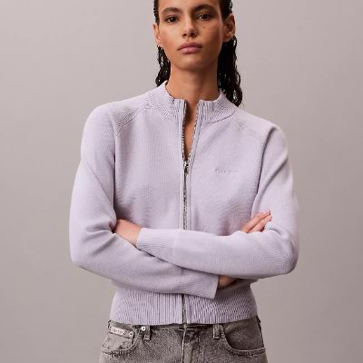 全场白菜！Calvin Klein闪购，精选男女服饰4折起+额外5折！入文胸.25、连衣裙.25、羊毛衫.7、防寒服.62