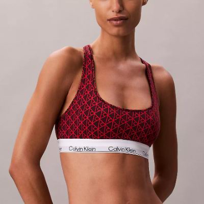 全场白菜！Calvin Klein闪购，精选男女服饰4折起+额外5折！入文胸.25、连衣裙.25、羊毛衫.7、防寒服.62