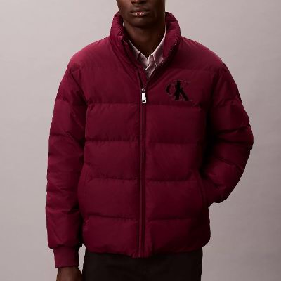 全场白菜！Calvin Klein闪购，精选男女服饰4折起+额外5折！入文胸.25、连衣裙.25、羊毛衫.7、防寒服.62