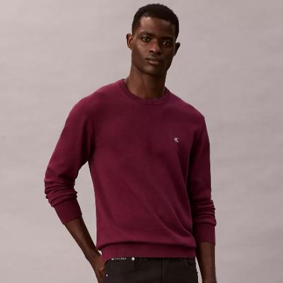 全场白菜！Calvin Klein闪购，精选男女服饰4折起+额外5折！入文胸.25、连衣裙.25、羊毛衫.7、防寒服.62