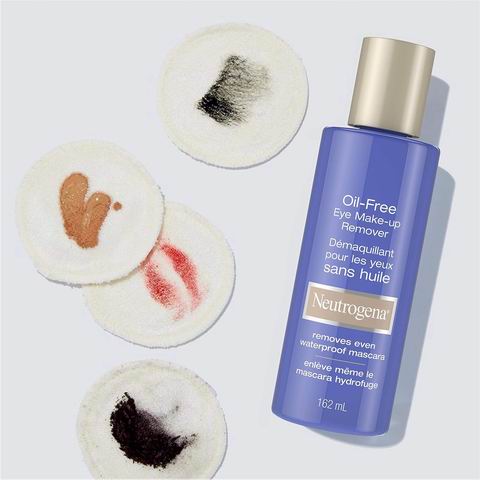 性价比绝了!学生党闭眼冲!爆款Neutrogena 温和无油眼部卸妆液 轻松卸除防水睫毛膏 12.32加元(shoppers原价 21.99加元)