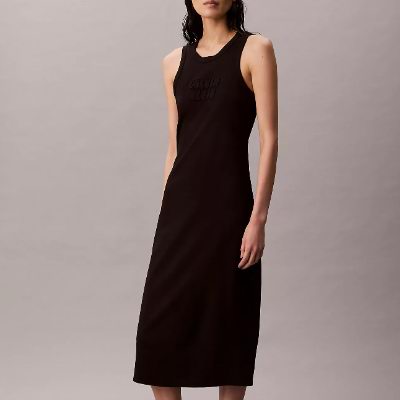 全场白菜！Calvin Klein闪购，精选男女服饰4折起+额外5折！入文胸.25、连衣裙.25、羊毛衫.7、防寒服.62