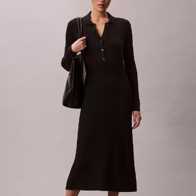 全场白菜！Calvin Klein闪购，精选男女服饰4折起+额外5折！入文胸.25、连衣裙.25、羊毛衫.7、防寒服.62