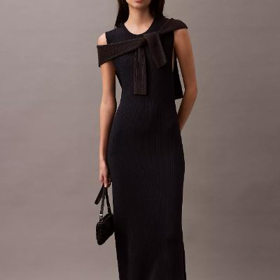 全场白菜！Calvin Klein闪购，精选男女服饰4折起+额外5折！入文胸.25、连衣裙.25、羊毛衫.7、防寒服.62