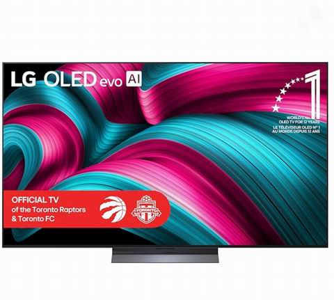  LG 65英寸 C5 OLED evo 4K 智能电视 1797.99加元（原价 1995.99加元）