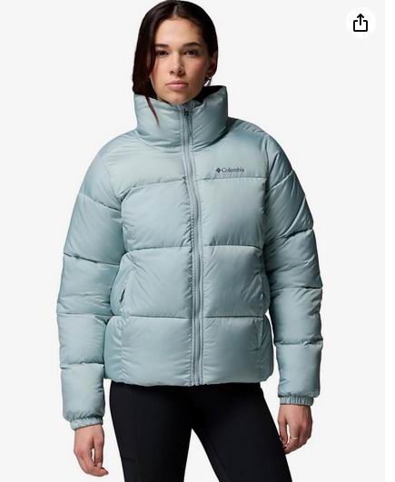 白菜价！Columbia 女式面包服 43.26加元（xs码）