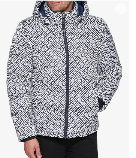 白菜价!Tommy Hilfiger服饰1.6折起清仓!入棒球帽.28、夹克.82、派克大衣.56、羽绒背心.53!