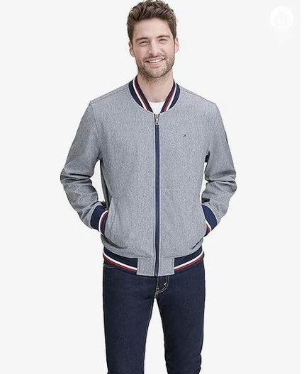 白菜价!Tommy Hilfiger服饰1.6折起清仓!入棒球帽.28、夹克.82、派克大衣.56、羽绒背心.53!