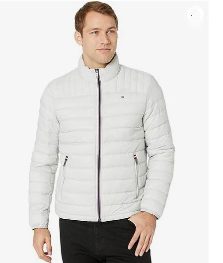 白菜价!Tommy Hilfiger服饰1.6折起清仓!入棒球帽.28、夹克.82、派克大衣.56、羽绒背心.53!