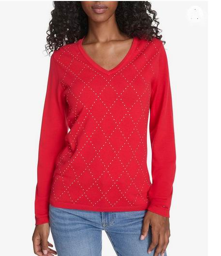 白菜价!Tommy Hilfiger服饰1.6折起清仓!入棒球帽.28、夹克.82、派克大衣.56、羽绒背心.53!