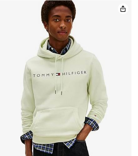 白菜价!Tommy Hilfiger服饰1.6折起清仓!入棒球帽.28、夹克.82、派克大衣.56、羽绒背心.53!