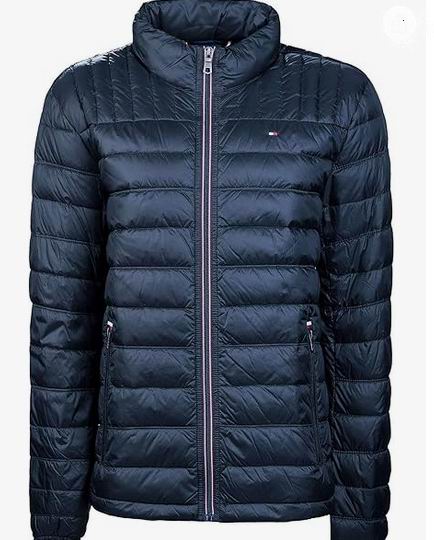 白菜价!Tommy Hilfiger服饰1.6折起清仓!入棒球帽.28、夹克.82、派克大衣.56、羽绒背心.53!