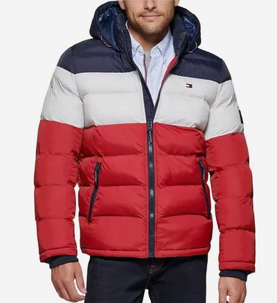 白菜价!Tommy Hilfiger服饰1.6折起清仓!入棒球帽.28、夹克.82、派克大衣.56、羽绒背心.53!