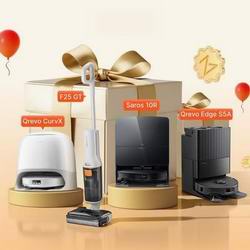 Amazon春促周开抢!每天上新打折不重样!抢AirPods、新秀丽行李箱、石头扫地机器人、戴森吸尘器、冲锋衣、智能电饭煲、大疆无人机、漫步者音箱!