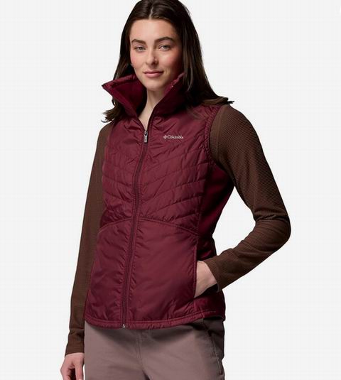 Columbia 女式 Mix It 薄款保暖背心 34.5加元起(原价 69.99加元) Columbia 女式 Mix It 薄款保暖背心 34.5加元起(原价 69.99加元)