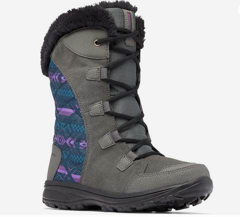 Columbia 女式 Ice Maiden II 雪地靴 73.03加元(原价 150加元,7.5码) Columbia 女式 Ice Maiden II 雪地靴 73.03加元(原价 150加元,7.5码)