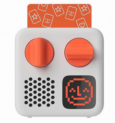 Yoto Mini2024版 儿童无屏幕蓝牙音频播放器 自制音频卡 84.99加元(原价 99.99加元) Yoto Mini2024版 儿童无屏幕蓝牙音频播放器 自制音频卡 84.99加元(原价 99.99加元)