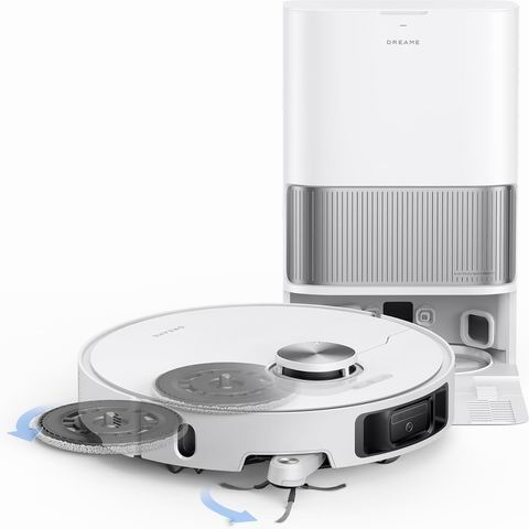 史低价！小米追觅 DREAME L40s Ultra   扫拖一体 智能扫地机器人 699.99加元（原价 899.99加元）