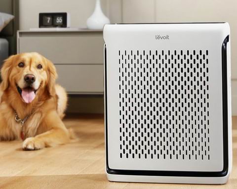 LEVOIT H13 True HEPA 空气净化器6.5折！空气净化器 72加元、加湿器 44.99加元
