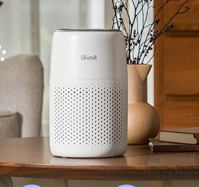 LEVOIT H13 True HEPA 空气净化器6.5折!空气净化器 72加元、加湿器 44.99加元