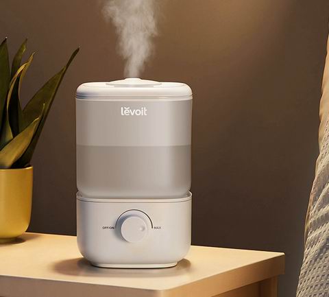LEVOIT H13 True HEPA 空气净化器6.5折!空气净化器 72加元、加湿器 44.99加元
