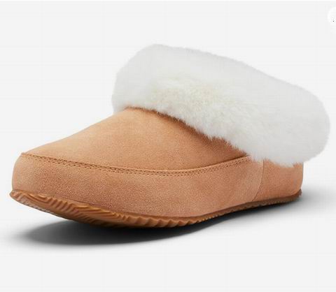 Sorel 女式 Go-Coffee 保暖拖鞋 60.54加元(原价 125加元,6码) Sorel 女式 Go-Coffee 保暖拖鞋 60.54加元(原价 125加元,6码)