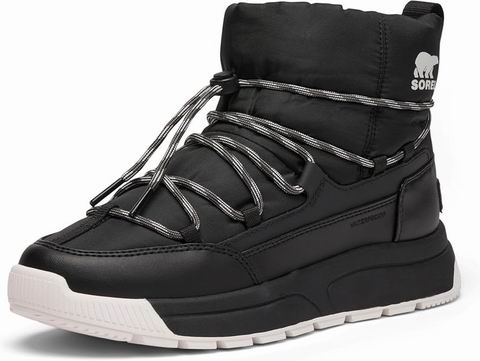 白菜价!Sorel 女式 Whitney III 雪地靴4折 59.98加元(官网原价 150加元,6码)