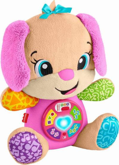 Fisher-Price 费雪 婴幼儿玩具5折起!水獭助眠玩具.99、钢琴游戏垫.7!