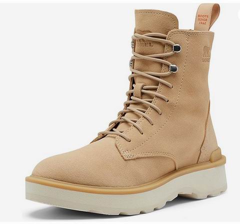 SOREL 女式 Hi-Line 系带短靴 68.5加元(原价 170加元,6码) SOREL 女式 Hi-Line 系带短靴 68.5加元(原价 170加元,6码)